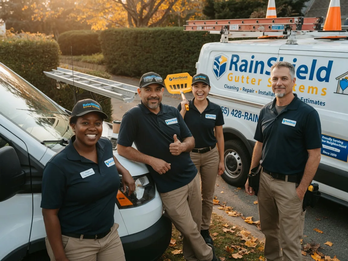 Gutter Installation company in West End, NC