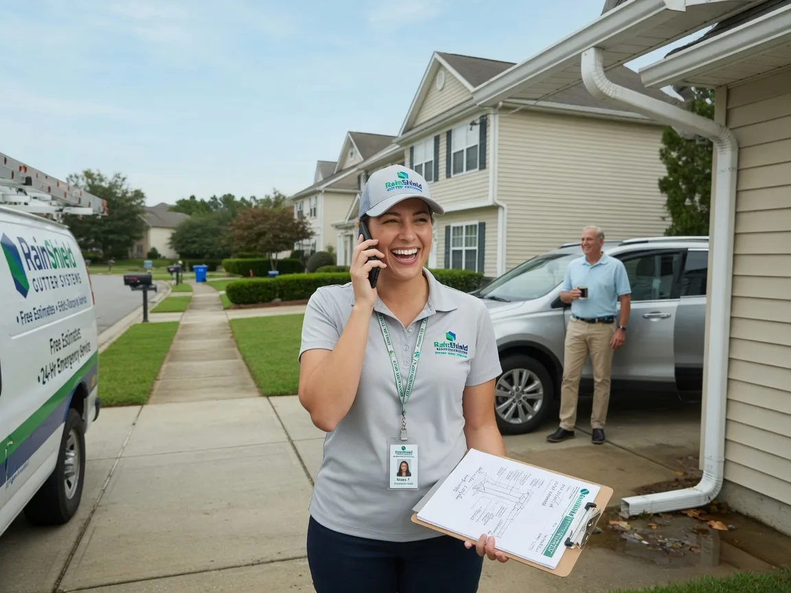 Gutter Installation West End, NC FAQs